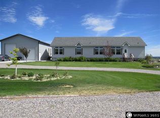 19 Fox Springs Dr, Riverton, WY 82501