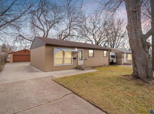 816 N Williams Ave, Sioux Falls, SD 57104