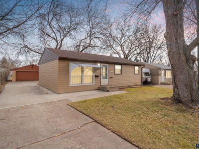816 N Williams Ave, Sioux Falls, SD, 57104