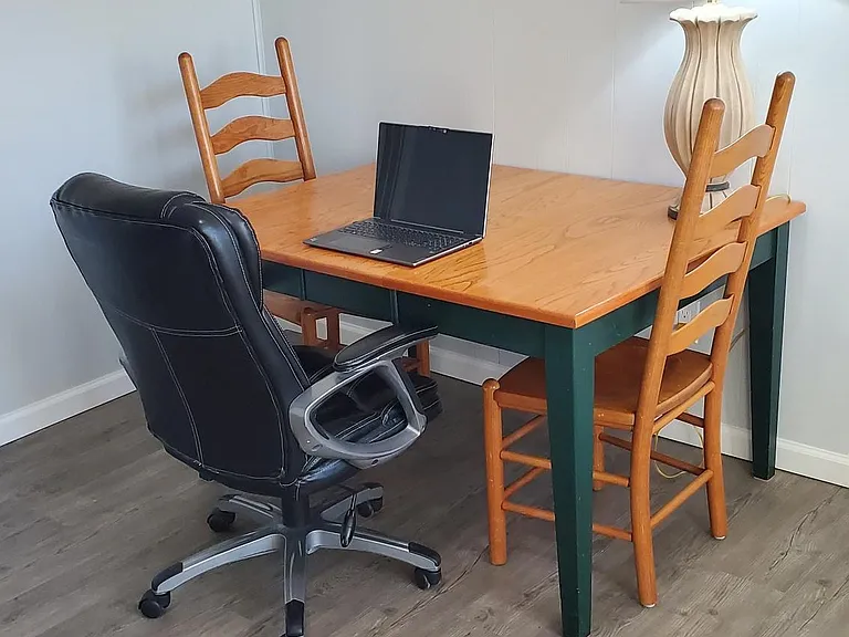 Family room table