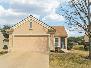 323 Crockett Loop, Georgetown, TX 78633