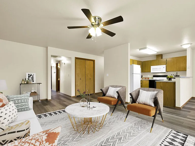 Kimball Park Apartments — Photo 22