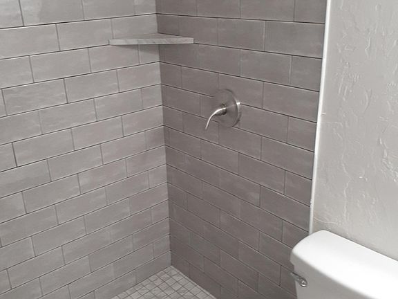 Remodeled Master Bathroom