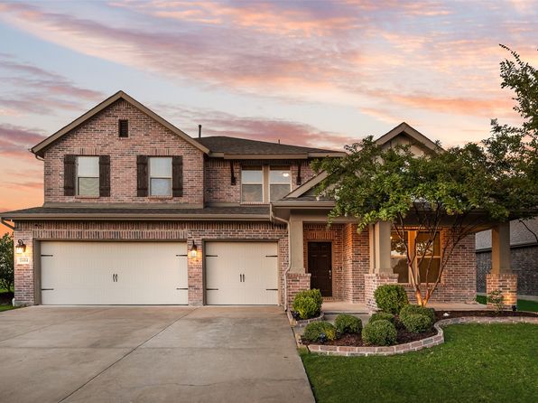 Home for Sale in Forney TX