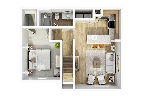 Floor plan A3