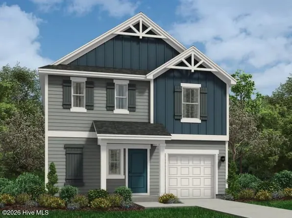 54 Jewel Tower Lane, Lillington, NC 27546