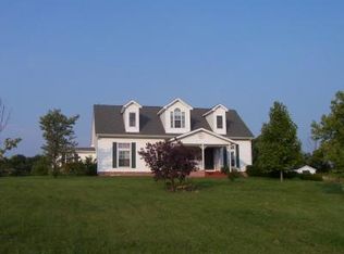 10124 Barger Rd, Leesburg, OH 45135