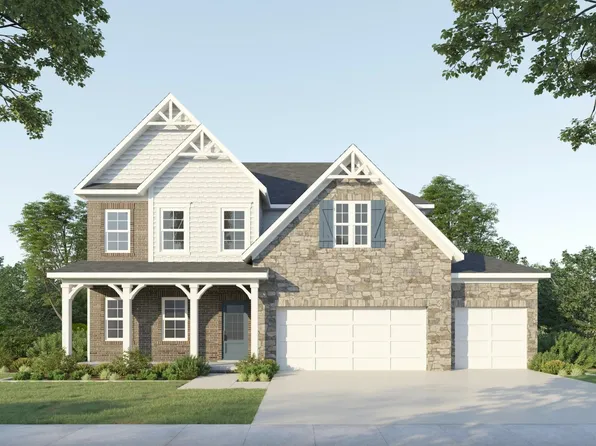 Abigail Plan, Boone's Crossing