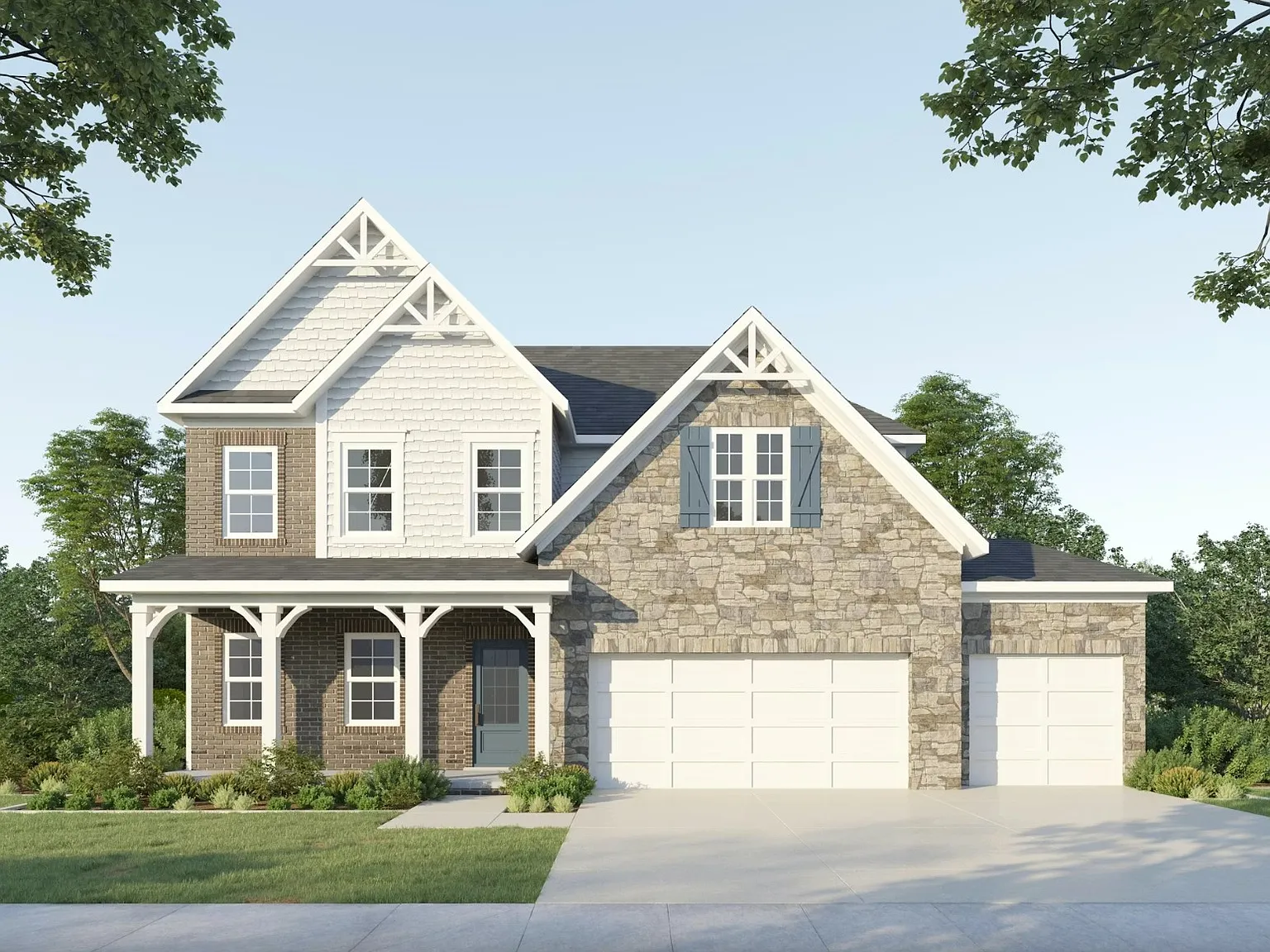 Abigail Plan, Boone's Crossing photo 1
