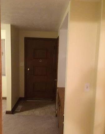 Entrance into Living Room