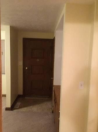 Entrance into Living Room