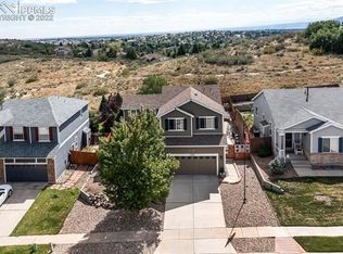 5540 Rose Ridge Ln, Colorado Springs, CO 80917