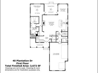 40 Plantation Dr, Southern Pines, NC 28387