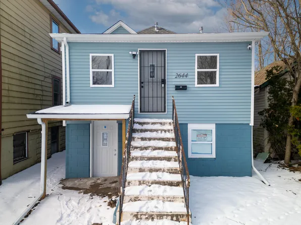 2644 Madison St, Gary, IN 46407