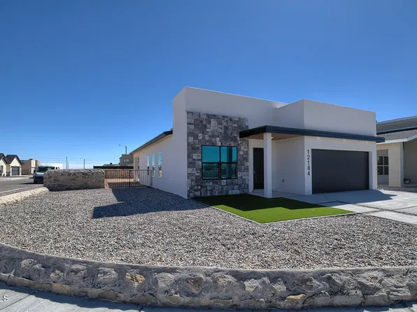 12184 Bahjat Dr, El Paso, TX 79934