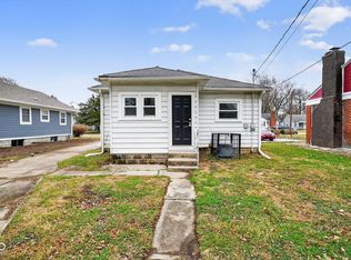 3640 N Temple Ave, Indianapolis, IN 46218
