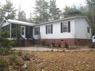 279 Village Creek Rd, Mountain Rest, SC 29664