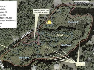 6023 S Mason Creek Rd, Homosassa, FL 34448