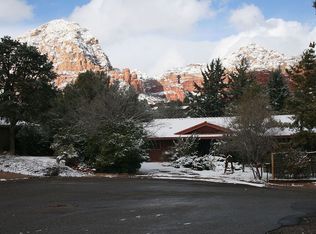 100 Johnny Guitar Cir, Sedona, AZ 86336