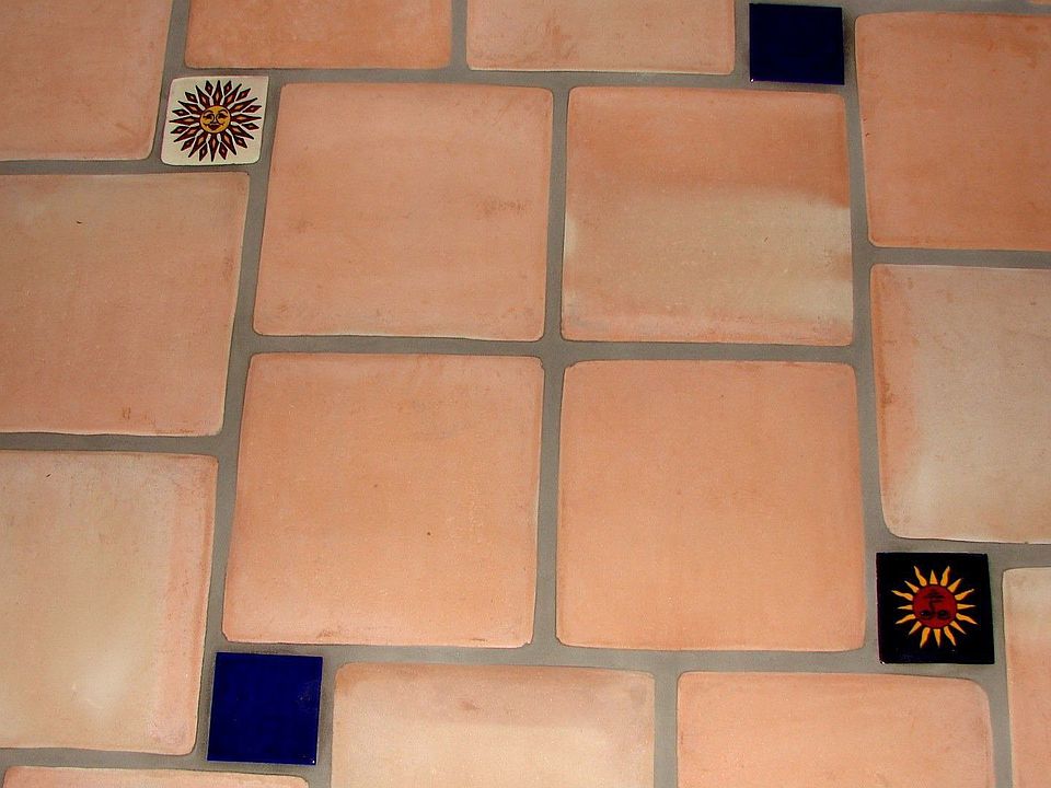 Detail of Tile