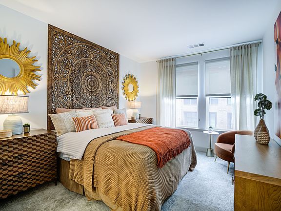 Model Bedroom
