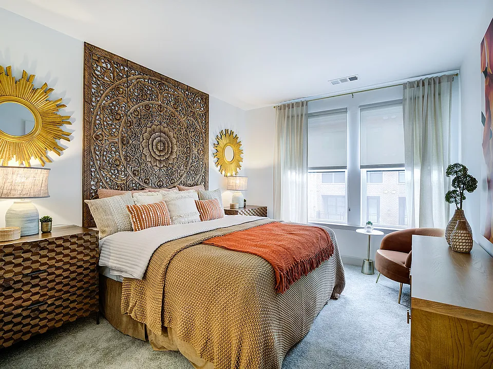 Model Bedroom