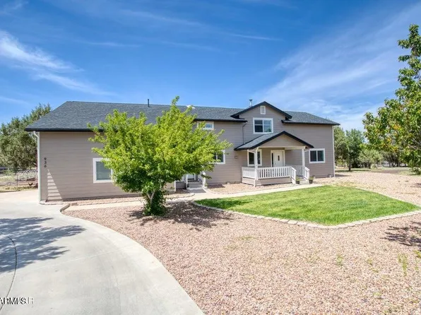 936 RIM ROCK Circle, Show Low, AZ 85901