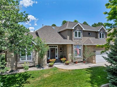 3970 Saddle Rock Rd, Colorado Springs, CO, 80918