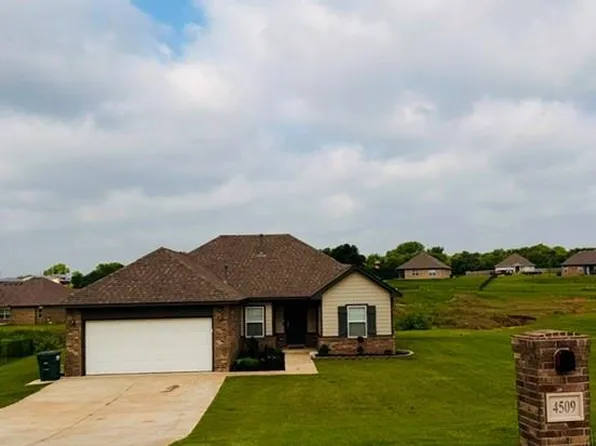 4509 Smokestack Rd, Guthrie, OK 73044