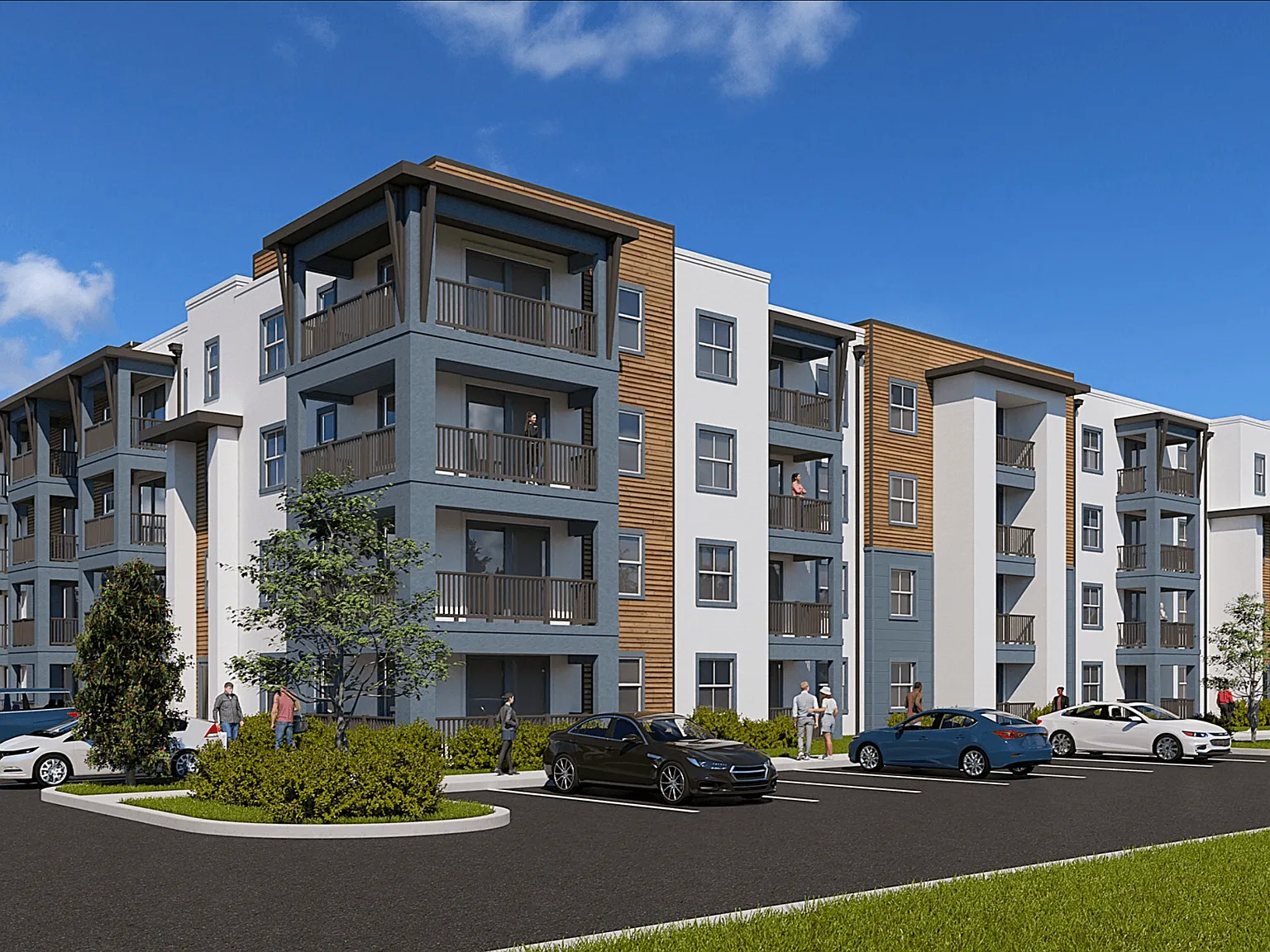 Venice Shores Apartments — Photo 3
