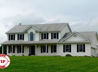 663 Township Road 1524, Ashland, OH 44805