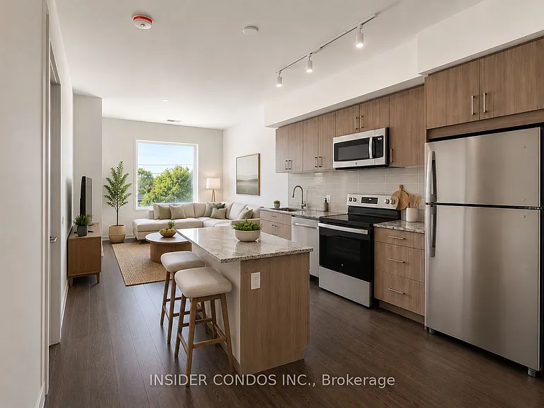 4010 Eglinton Ave W #428 — Photo 5