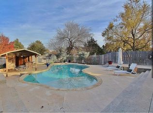 708 N Bluebird Way, Mustang, OK 73064