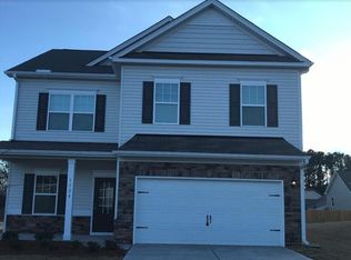 1324 London Meadow Way, Fuquay Varina, NC 27526