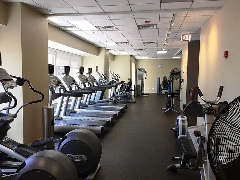 Fitness Room