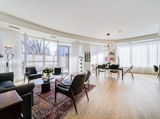 151 Avenue Rd #204, Toronto, ON M5R0B8