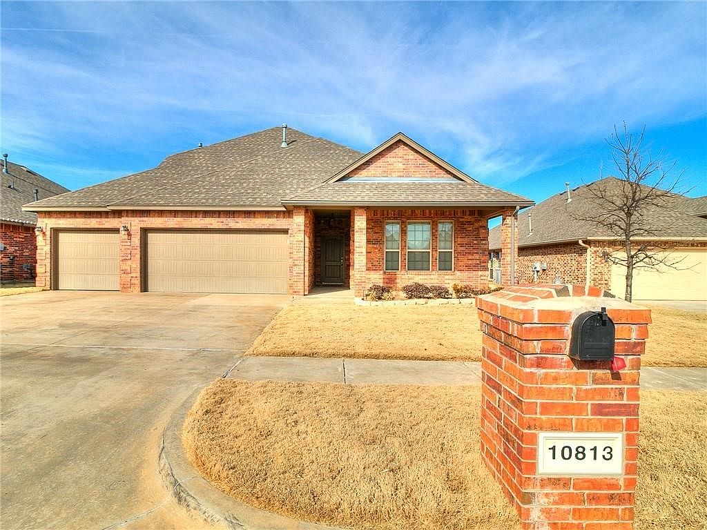 10813 NW 118th Pl, Yukon, OK 73099 Zillow