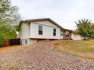 4387 S Zinnia St, Morrison, CO 80465