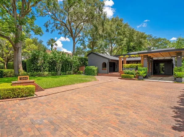 1244 Via Salerno, Winter Park, FL 32789