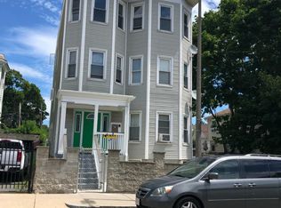 90 Hamilton St FLOOR 3, Dorchester, MA 02125