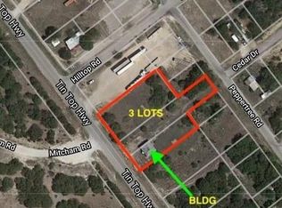 4421 Tin Top Hwy, Granbury, TX 76048