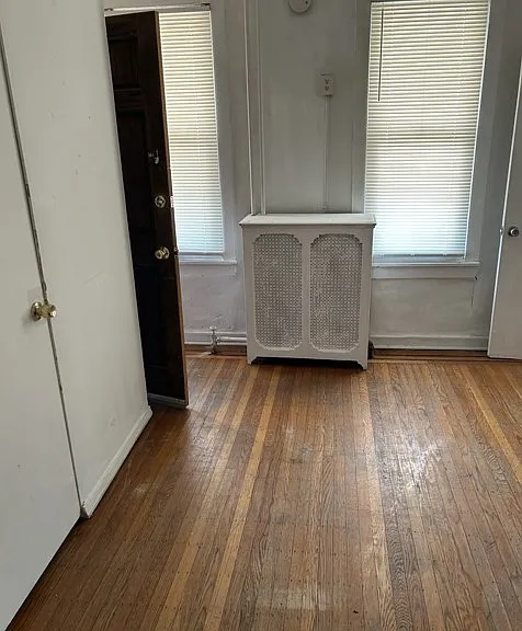 This is an older photo, new carpeting has been installed.