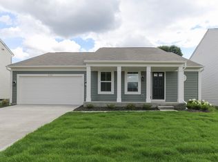 3143 Gideon Ln, Columbus, OH 43219