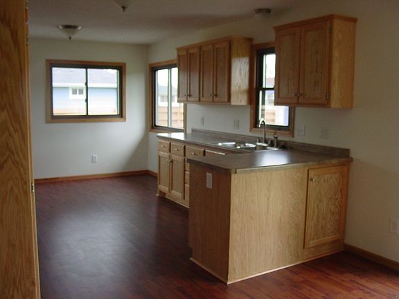 New Kitchen