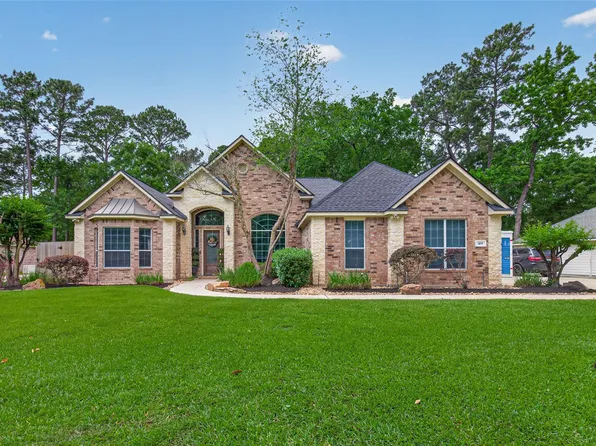 419 Box Elder Dr, Magnolia, TX 77354