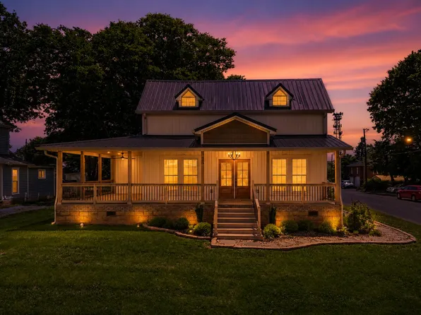 400 E 4th North St, Morristown, TN 37814