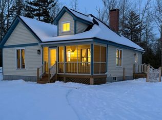 415 Spragues Falls Rd, Cherryfield, ME 04622