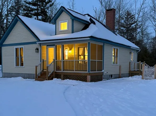 415 Spragues Falls Rd, Cherryfield, ME 04622