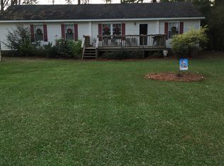 186 W Pine Forest Rd, Mount Olive, NC 28365