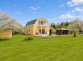 19203 Highway 19, South West Margaree, NS B0E 3H0
